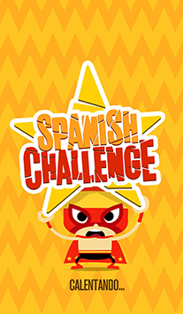 Spanish Challenge Screenshots