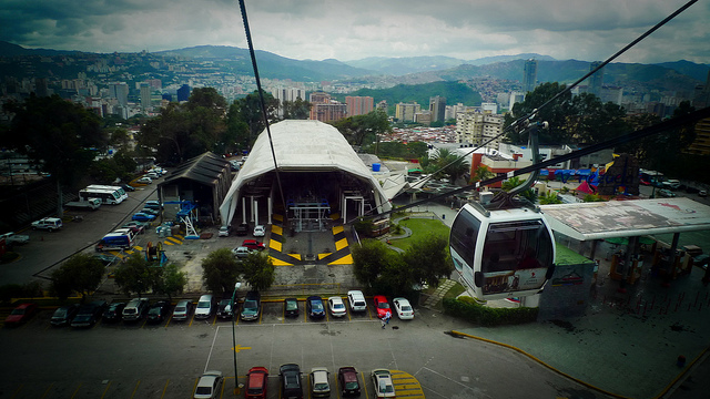 Teleférico de Caracas