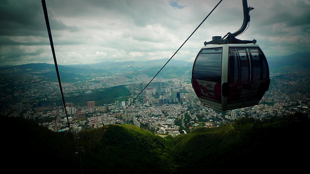 Teleférico de Caracas