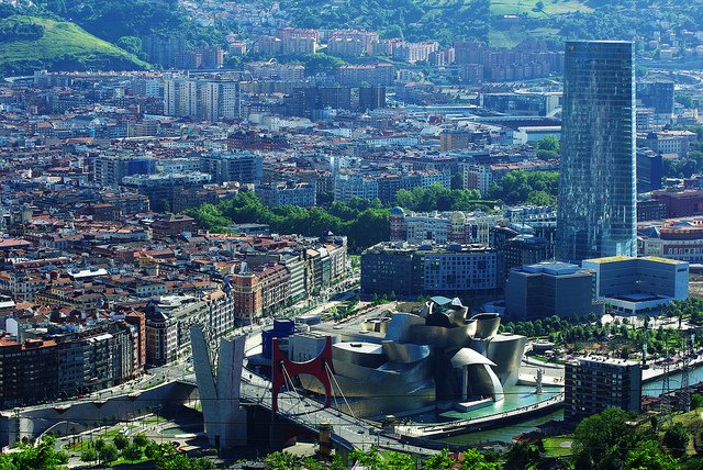 Bilbao / Бильбао