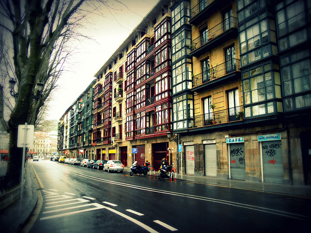Bilbao / Бильбао