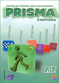 Edinumen: Prisma A2 Continúa