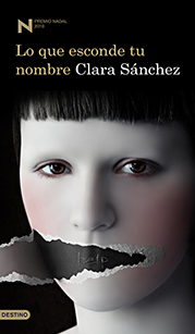 Nadal 2010: Clara Sánchez «Lo que esconde tu nombre»