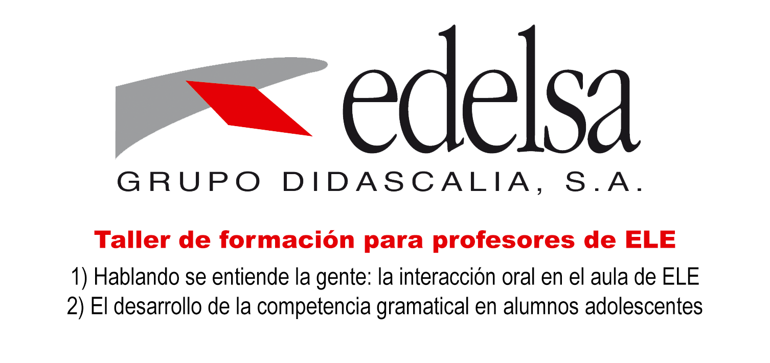 Семинар для преподавателей от Edelsa — ¡Estudiar español es fácil!